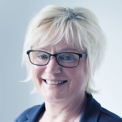 Ingrid Hinnenkamp, stellvertretende Pflegedienstleitung Bohmte-Ostercappeln